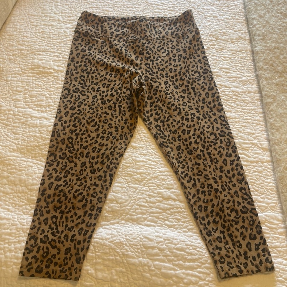 J. Crew leggings Size L